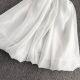 Cute A Line Short Dress Fashion Girl Dress HZ1023