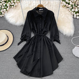Cute Chiffon Short A Line Dress Fashion Dress HZ1023