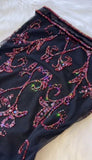 Gorgeous Bodycon Off Shoulder Exquisite Beaded Long Tulle Ball Gown Evening Dress HZ1023
