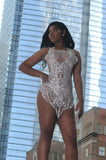 Luxury sparkling exquisite beaded crystal short sexy fashion ball gown evening dress party dress HZ1023