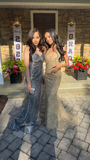 Charming Mermaid Prom Dress,Formal Gown HZ1023